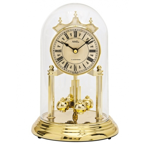 Stolní hodiny 1204 AMS Westminster 23cm
Kliknutím zobrazíte detail obrázku.