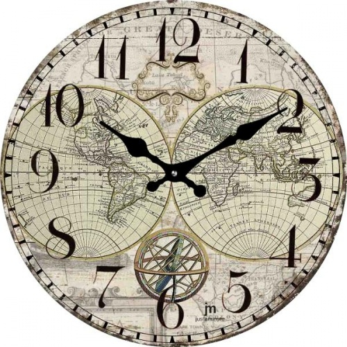 Designové nástěnné hodiny 14863 Lowell 34cm
Kliknutím zobrazíte detail obrázku.