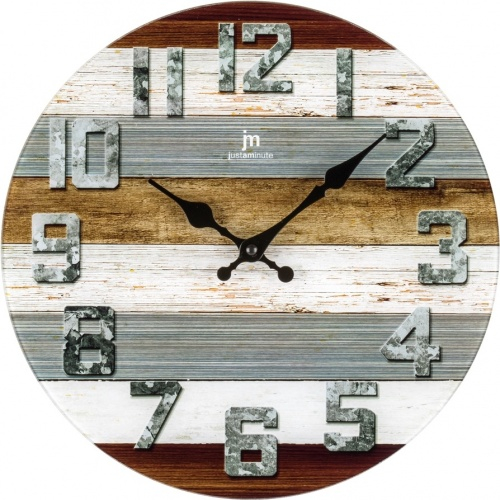 Designové nástěnné hodiny 14886 Lowell 34cm
Kliknutím zobrazíte detail obrázku.
