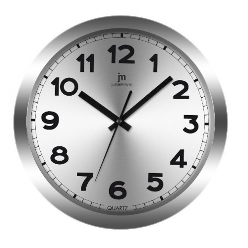 Designové nástěnné hodiny 14945S Lowell 36cm
Kliknutím zobrazíte detail obrázku.
