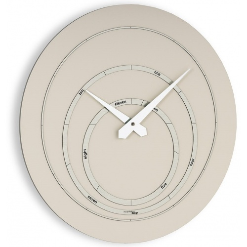 Designové nástěnné hodiny I193MT IncantesimoDesign 40cm
Kliknutím zobrazíte detail obrázku.