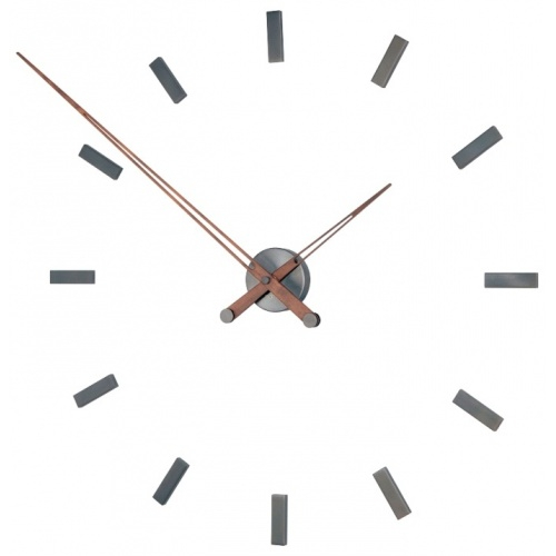 Designové nástěnné hodiny Nomon Tacon Graphite 100cm
Kliknutím zobrazíte detail obrázku.