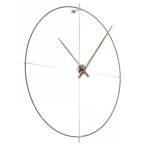 Designové nástěnné hodiny Nomon Bilbao N černé 110cm
Kliknutím zobrazíte detail obrázku.