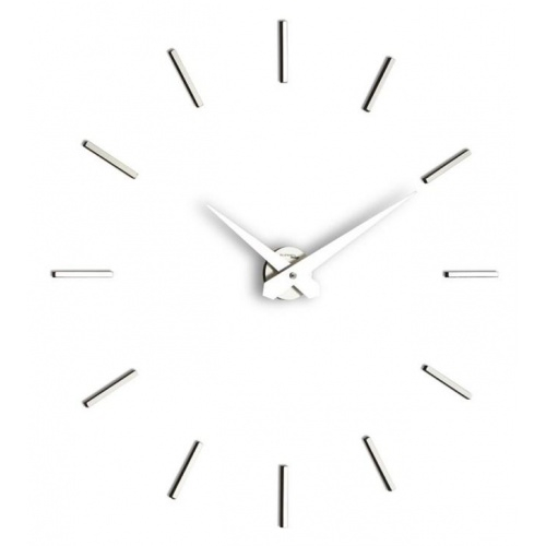 Designové nástěnné hodiny I200M IncantesimoDesign chrome 90-100cm
Kliknutím zobrazíte detail obrázku.