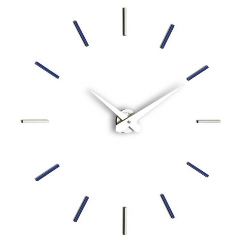 Designové nástěnné hodiny I200MBL blue IncantesimoDesign 90-100cm
Kliknutím zobrazíte detail obrázku.