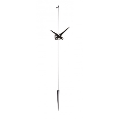 Designové nástěnné hodiny Nomon Punto y coma I black 113cm
Kliknutím zobrazíte detail obrázku.