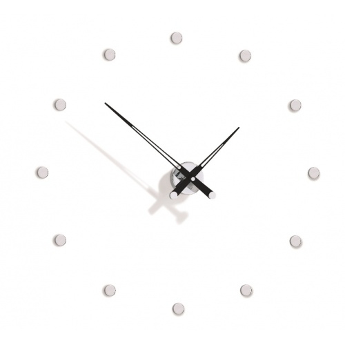 Designové nástěnné hodiny Nomon Rodon 12i black 70cm
Kliknutím zobrazíte detail obrázku.