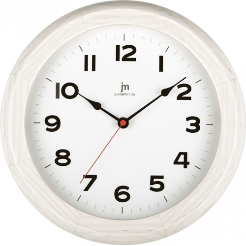 Designové nástěnné hodiny 21034B Lowell 30cm
Kliknutím zobrazíte detail obrázku.