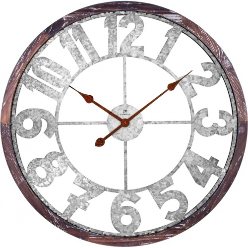Designové nástěnné hodiny 21475 Lowell 60cm
Kliknutím zobrazíte detail obrázku.