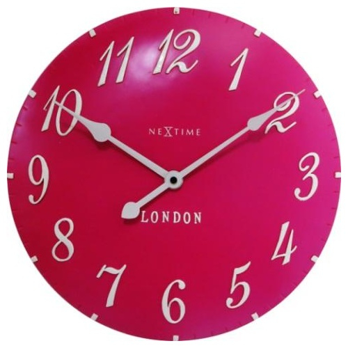 Designové nástěnné hodiny 3084rz Nextime v aglickém retro stylu 35cm
Kliknutím zobrazíte detail obrázku.