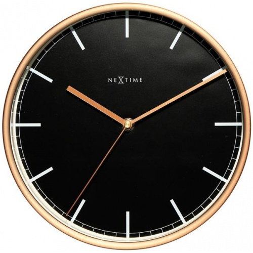 Designové nástěnné hodiny 3122st Nextime Company 30cm
Kliknutím zobrazíte detail obrázku.