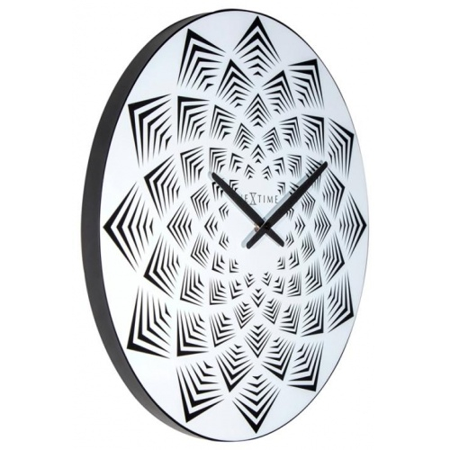 Designové nástěnné hodiny 3130 Nextime Bloom 39cm
Kliknutím zobrazíte detail obrázku.