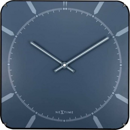 Designové nástěnné hodiny 3172 Nextime Michael Dome Blue 35cm
Kliknutím zobrazíte detail obrázku.