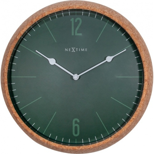 Designové nástěnné hodiny 3509gn Nextime Cork 30cm
Kliknutím zobrazíte detail obrázku.