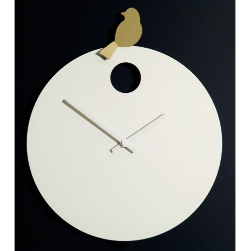 Designové nástěnné hodiny Diamantini&Domeniconi 394 gold Bird 40cm
Kliknutím zobrazíte detail obrázku.