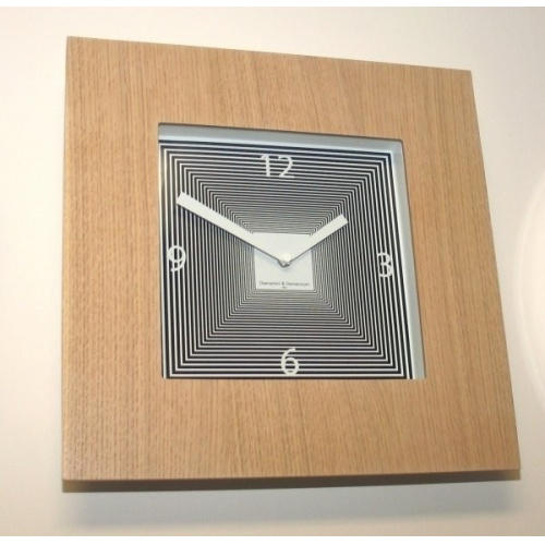Designové hodiny Diamantini & Domeniconi Target dub 42cm
Kliknutím zobrazíte detail obrázku.