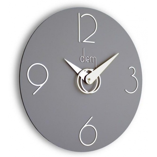 Designové nástěnné hodiny I501GR grey IncantesimoDesign 40cm
Kliknutím zobrazíte detail obrázku.