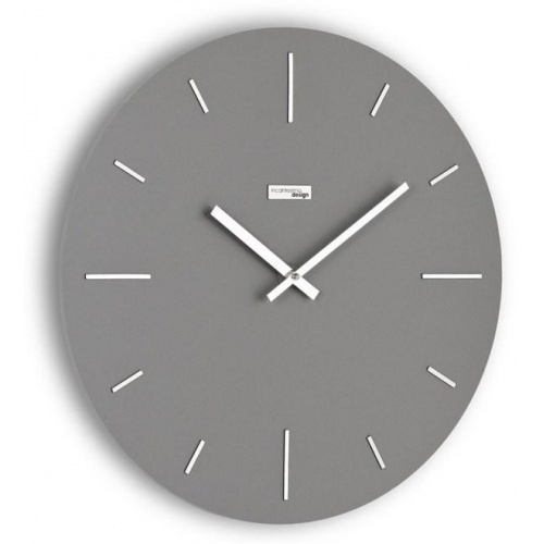 Designové nástěnné hodiny I502GR grey IncantesimoDesign 40cm
Kliknutím zobrazíte detail obrázku.
