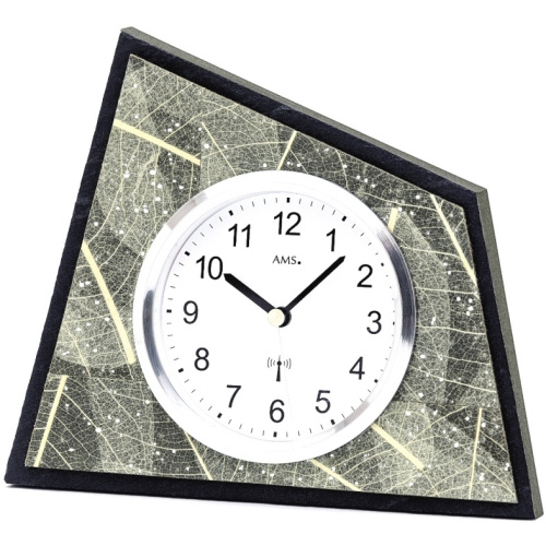 Stolní designové hodiny 5177 AMS řízené rádiovým signálem 19cm
Kliknutím zobrazíte detail obrázku.