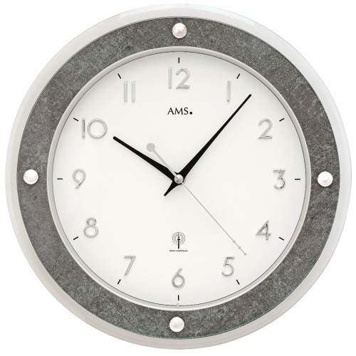 Designové nástěnné hodiny 5566 AMS řízené rádiovým signálem 31cm
Kliknutím zobrazíte detail obrázku.