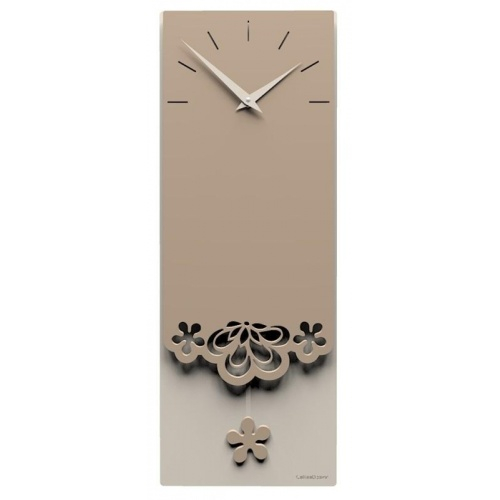 Designové hodiny 56-11-1 CalleaDesign Merletto Pendulum 59cm (více barevných variant)
Kliknutím zobrazíte detail obrázku.