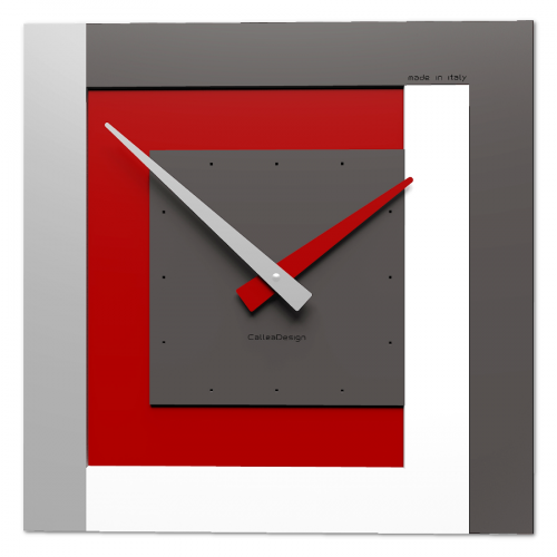 Designové hodiny 58-10-1-65 CalleaDesign Da Parete 40cm 
Kliknutím zobrazíte detail obrázku.