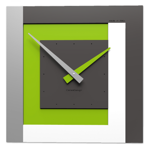 Designové hodiny 58-10-1-76 CalleaDesign Da Parete 40cm 
Kliknutím zobrazíte detail obrázku.