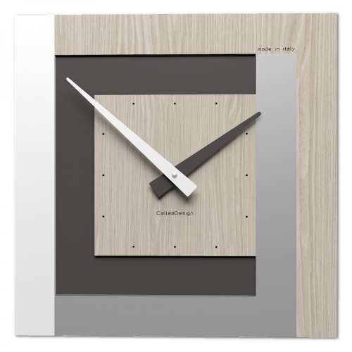 Designové hodiny 58-10-1-83 CalleaDesign Da Parete 40cm 
Kliknutím zobrazíte detail obrázku.
