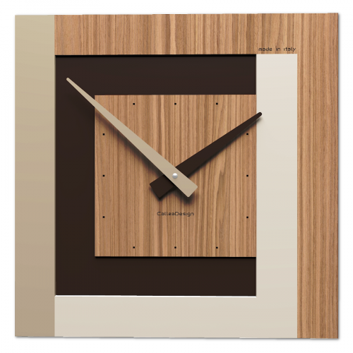 Designové hodiny 58-10-1-85 CalleaDesign Da Parete 40cm 
Kliknutím zobrazíte detail obrázku.