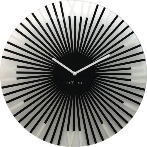 Designové nástěnné hodiny 8175zw Nextime Sticks 43cm
Kliknutím zobrazíte detail obrázku.