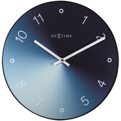Designové nástěnné hodiny 8194bl Nextime Gradient 40cm
Kliknutím zobrazíte detail obrázku.
