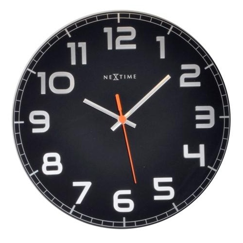 Designové nástěnné hodiny 8817zw Nextime Classy round 30cm
Kliknutím zobrazíte detail obrázku.