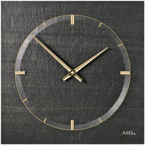 Designové nástěnné břidlicové hodiny 9516 AMS 30cm
Kliknutím zobrazíte detail obrázku.