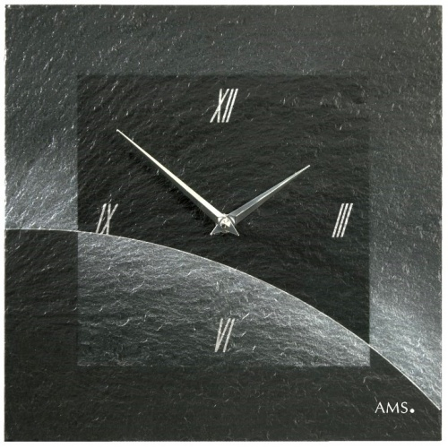 Designové nástěnné břidlicové hodiny 9518 AMS 30cm
Kliknutím zobrazíte detail obrázku.