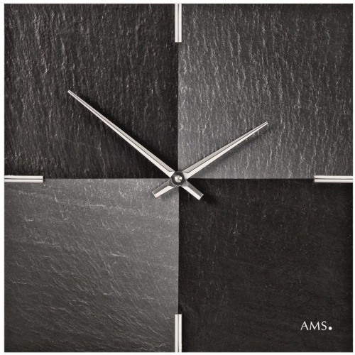 Designové nástěnné břidlicové hodiny 9520 AMS 30cm
Kliknutím zobrazíte detail obrázku.