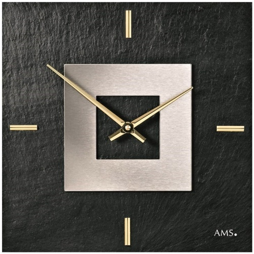 Designové nástěnné břidlicové hodiny 9525 AMS 30cm
Kliknutím zobrazíte detail obrázku.