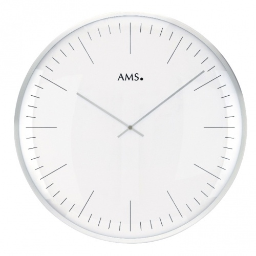 Nástěnné hodiny 9540 AMS 40cm
Kliknutím zobrazíte detail obrázku.