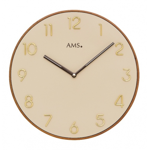 Designové nástěnné hodiny 9563 AMS 30cm
Kliknutím zobrazíte detail obrázku.