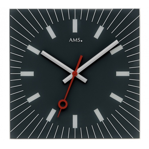 Designové nástěnné hodiny 9575 AMS 35cm
Kliknutím zobrazíte detail obrázku.