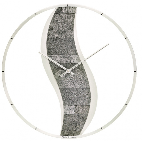 Designové nástěnné hodiny 9646 AMS 40cm
Kliknutím zobrazíte detail obrázku.