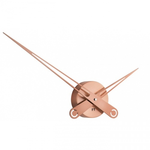 Designové nástěnné hodiny Future Time FT9650CO Hands copper 60cm
Kliknutím zobrazíte detail obrázku.
