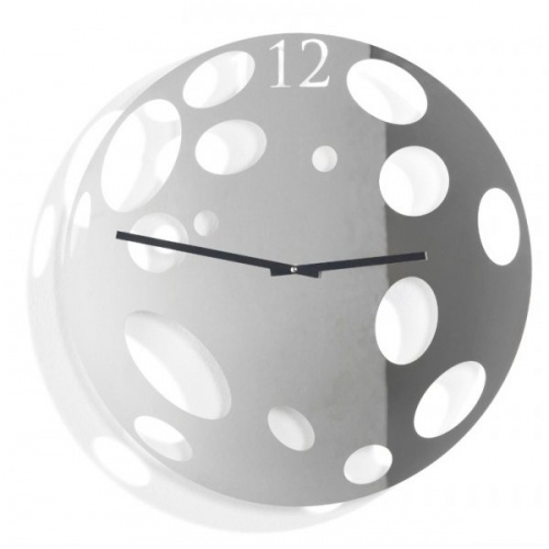 Designové hodiny Diamantini & Domeniconi Silver Moon 50cm
Kliknutím zobrazíte detail obrázku.