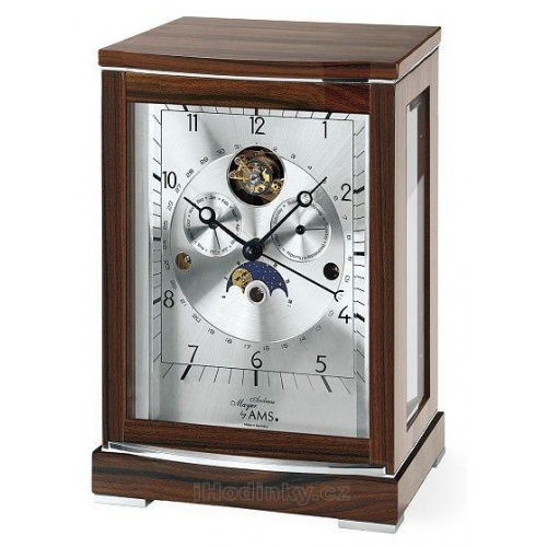 Stolní mechanické hodiny 2170/1 AMS 29cm
Kliknutím zobrazíte detail obrázku.