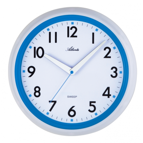Designové nástěnné hodiny AT4314-5
Kliknutím zobrazíte detail obrázku.