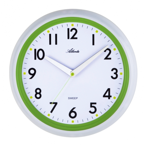 Designové nástěnné hodiny AT4314-6
Kliknutím zobrazíte detail obrázku.