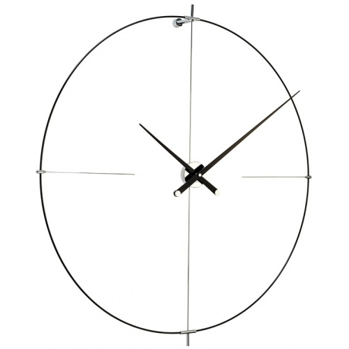 Designové nástěnné hodiny Nomon Bilbao L black 110cm
Kliknutím zobrazíte detail obrázku.