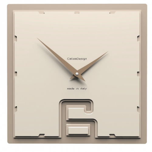 Designové hodiny 10-004-11 CalleaDesign Breath 30cm 
Kliknutím zobrazíte detail obrázku.