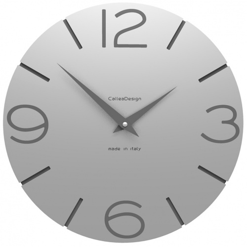 Designové hodiny 10-005-2 CalleaDesign Smile 30cm
Kliknutím zobrazíte detail obrázku.
