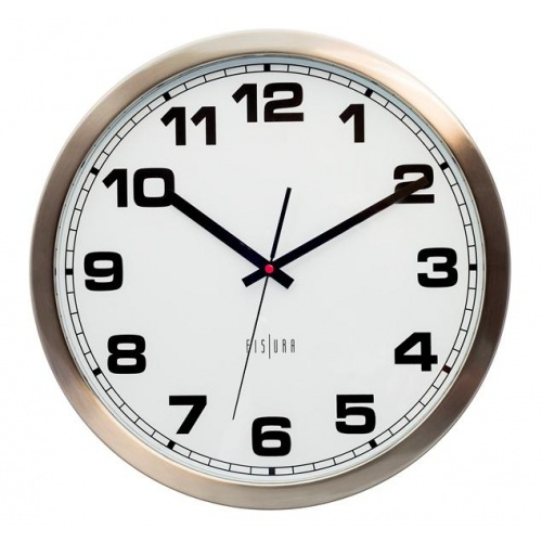 Designové nástěnné hodiny CL0059 Fisura 25cm
Kliknutím zobrazíte detail obrázku.