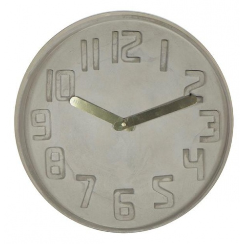 Designové nástěnné kameninové hodiny CL0128 Fisura 35cm
Kliknutím zobrazíte detail obrázku.